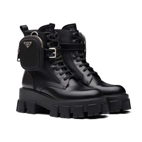 prada boots womens